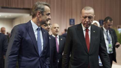 Ανώτατη κυβερνητική πηγή από Νέα Υόρκη: Δύσκολο να γίνει η συνάντηση Μητσοτάκη - Ερντογάν