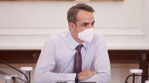 Παρέμβαση Μητσοτάκη για το νέο εργασιακό: Το παράδειγμα του ντελιβερά [βίντεο]