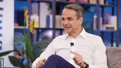 Ο Μητσοτάκης αποκάλυψε γιατί δεν είδε από κοντά τον Ολυμπιακό στον τελικό του Conference League