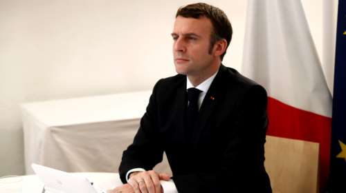 AUKUS: Στην αντεπίθεση ο Μακρόν με στρατηγική συμφωνία με Ινδία - &quot;Η Αυστραλία έκανε τεράστιο λάθος&quot;