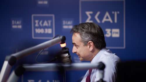 Μητσοτάκης: Εκλογές στο τέλος της τετραετίας - Παίρνω το ρίσκο της σταθερότητας, παρά το πολιτικό κόστος