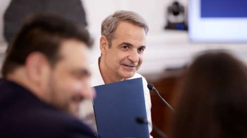 Fast track οι πειθαρχικές ποινές στους δημόσιους υπαλλήλους - &quot;Τέρμα η ατιμωρησία&quot; υπόσχεται ο Μητσοτάκης