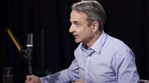 Μητσοτάκης για Μονή της Χώρας: &quot;Περιττή και λανθασμένη επιλογή - Θα εκφράσω την εντονότατη δυσαρέσκειά μου στον Ερντογάν&quot;