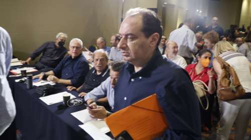 ΣΥΡΙΖΑ: Επίπληξη και δεύτερη ευκαιρία στον Σπίρτζη αποφάσισε η Επιτροπή Δεοντολογίας