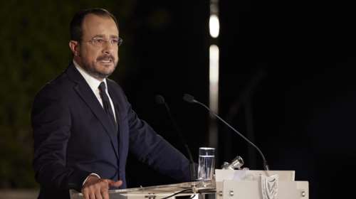 Κυπριακό: Πρόσκληση Χριστοδουλίδη σε Ερντογάν και Φιντάν στη Λευκωσία