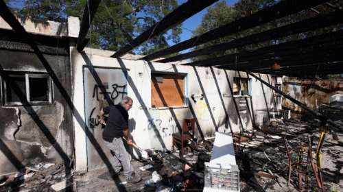 Ισραηλινοί δίνουν στα παιδιά τους τα ονόματα των κιμπούτς που αιματοκύλισε η Χαμάς