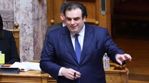 Πιερρακάκης: &quot;Η εποχή της ανομίας στα ΑΕΙ χωρίς συνέπειες τελείωσε&quot;