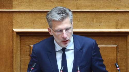 Σκέρτσος: Ουρανοκατέβατος ο Κασσελάκης - Έχει την ψυχή Πολάκη, λέει πράγματα που ούτε ο Τσίπρας δεν τόλμησε να ξεστομίσει