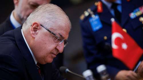Γκιουλέρ: Δεν υποχωρούμε από τα εθνικά μας συμφέροντα σε Αιγαίο και Μεσόγειο - Απαράδεκτη η στάση των ΗΠΑ στην Κύπρο