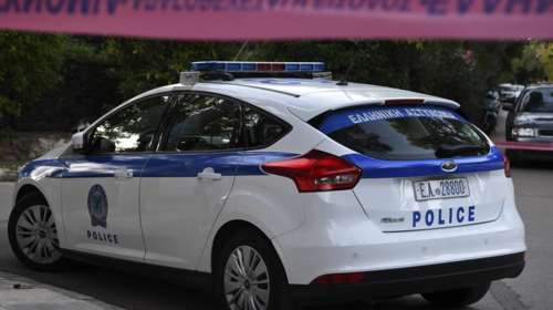 Ληστεία σε σούπερ μάρκετ στην Κυψέλη