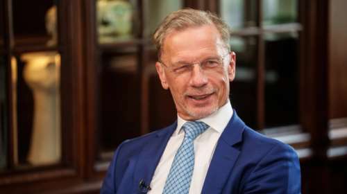 Eurogroup: Ο Μπόρις Βούιτσιτς επιλέχθηκε για τη θέση του αντιπροέδρου της ΕΚΤ