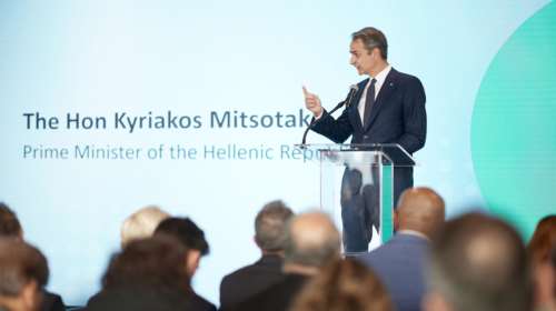 Μητσοτάκης: Σκεφτόμαστε την απαγόρευση της χρήσης των μέσων κοινωνικής δικτύωσης σε παιδιά κάτω των 16 ετών