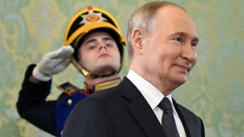 Πούτιν στο Κουρσκ μετά την ανακατάληψή του: &quot;Οι Ουκρανοί θα έρχονταν δεύτεροι και σε διαγωνισμό ηλιθίων&quot;