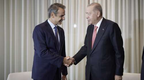 Το παρασκήνιο του ναυαγίου με τη συνάντηση Μητσοτάκη - Ερντογάν: Η αναβολή, η τουρκική διαρροή και η απάντηση