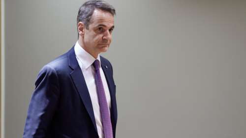 Μητσοτάκης μετά τη Σύνοδο Κορυφής: Ρητή αναφορά για πλαφόν στις τιμές του φυσικού αερίου