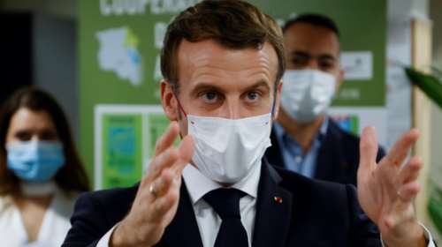 Διάγγελμα Μακρόν: Στις 15 Δεκεμβρίου η άρση του lockdown στη Γαλλία