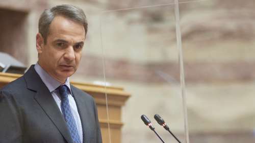 Κυριάκος Μητσοτάκης: Η 3η δόση του εμβολίου να χορηγείται ακόμα και στους 4 μήνες μετά τη δεύτερη δόση