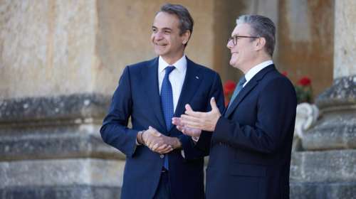 Η διήμερη επίσκεψη Μητσοτάκη στο Λονδίνο: Επενδύσεις, Γλυπτά Παρθενώνα και τεχνητή νοημοσύνη