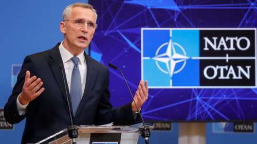 Ουκρανία: Το ΝΑΤΟ στέλνει στρατεύματα στην ανατολική Ευρώπη - Η Ρωσία θα πληρώσει βαρύ τίμημα