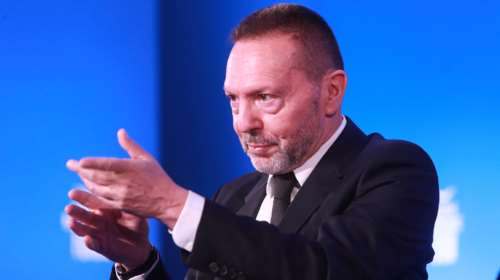 Γιάννης Στουρνάρας: H Ελλάδα σε είκοσι χρόνια θα φθάσει την υπόλοιπη Ευρώπη σε όρους ΑΕΠ