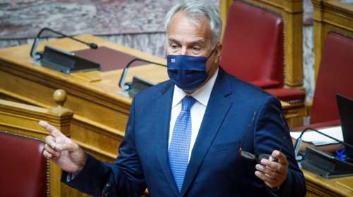 Βορίδης για εμβολιασμούς: Εχουμε θεαματική επίδοση σε σχέση με τις χώρες των Βαλκανίων