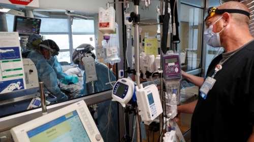 ΠΟΕΔΗΝ: 390 καλυμμένες κλίνες ΜΕΘ από τις 510 πανελλαδικά - Δεν μπορούν να λειτουργήσουν άλλες λόγω έλλειψης προσωπικού