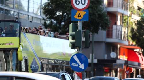 Χωρίς δακτύλιο το κέντρο της Αθήνας μετά την Παρασκευή 19 Ιουλίου – Πότε επιστρέφει ξανά