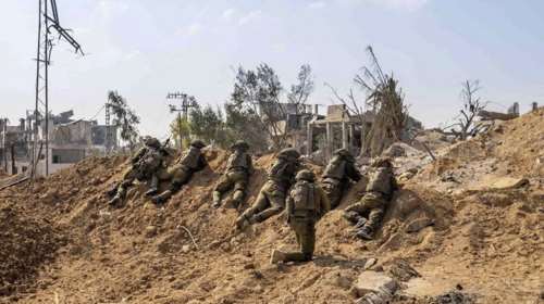 Πόλεμος στο Ισραήλ: Κομμένη στα δύο η Λωρίδα της Γάζας - Στην Άγκυρα ο Μπλίνκεν, τον "σνομπάρει" ο Ερντογάν