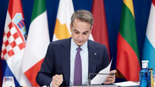 Μητσοτάκης για διεύρυνση της ΕΕ: Θα είμαστε αμετακίνητοι σε ό,τι αφορά τον σεβασμό στο Κράτος Δικαίου