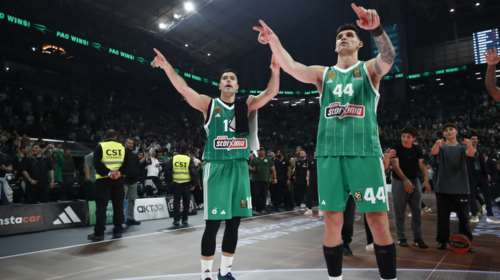Επιστολή των 5 διεθνών του Παναθηναϊκού στην εθνική μπάσκετ: Υπάρχει τεράστιο ζήτημα με τη διαιτησία και την ΕΟΚ