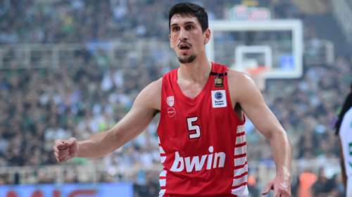 Ολυμπιακός: Ανανέωσε μέχρι το 2026 ο Γιαννούλης Λαρεντζάκης - Επικό βίντεο από την ΚΑΕ