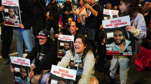 Λωρίδα της Γάζας: Το Ισραήλ πρότεινε στη Χαμάς δίμηνη εκεχειρία με αντάλλαγμα την απελευθέρωση των ομήρων