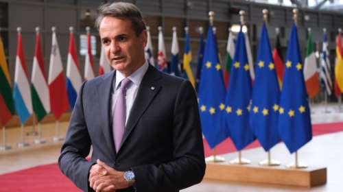 Επίσκεψη Μητσοτάκη στη Σαουδική Αραβία με ενεργειακή, οικονομική και αμυντική ατζέντα