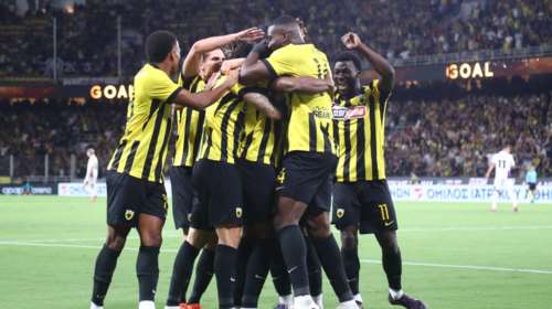 Επιβλητική ΑΕΚ: Νίκησε με 2-0 την Άντερλεχτ και προκρίθηκε στη League Phase του Conference League