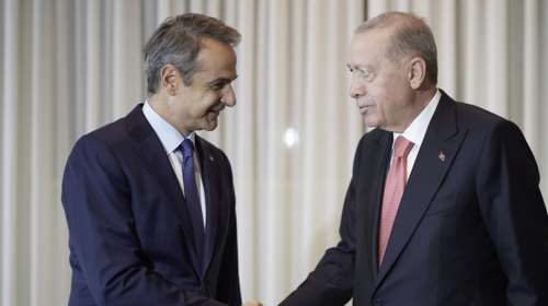 Κάτι &quot;τρέχει&quot; στα Ελληνοτουρκικά: Η εντολή Μητσοτάκη - Ερντογάν στους ΥΠΕΞ για τις διαπραγματεύσεις