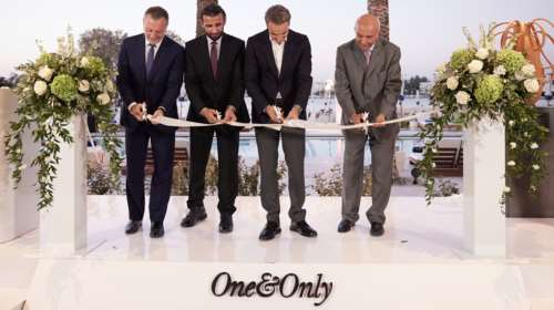 Μητσοτάκης από Γλυφάδα: Πάντα έλεγα ότι πρέπει να κάνουμε την Ελλάδα τον καλύτερο προορισμό στον κόσμο