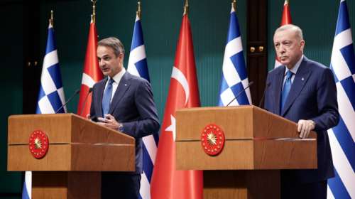 Το απόγευμα στη Νέα Υόρκη η συνάντηση Μητσοτάκη - Ερντογάν