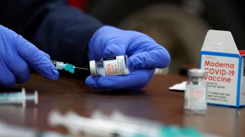 Moderna: Έτοιμη ενισχυτική δόση για την μετάλλαξη Όμικρον μέχρι τον Μάρτιο