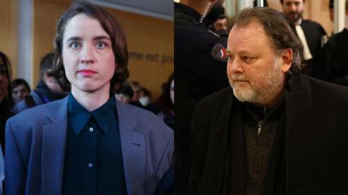 Γαλλία: Ένοχος ο σκηνοθέτης Κριστόφ Ρουζιά για τη σεξουαλική κακοποίηση της ηθοποιού Αντέλ Ενέλ, όταν αυτή ήταν ανήλικη