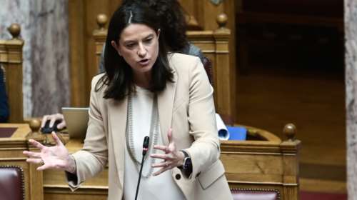 Κεραμέως για Ασημακοπούλου leaks: Το υπουργείο δεν δίνει email - Οι διαρροές δεν έχουν σχέση με την επιστολική ψήφο