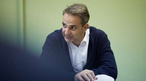 Κυριάκος Μητσοτάκης: Είμαι περήφανος για μια προεκλογική υπόσχεση που αθετήσαμε