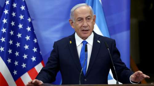 Γάζα: Ο Νετανιάχου απειλεί τη Χαμάς με συνέπειες που &quot;δεν μπορεί να φανταστεί&quot; αν δεν απελευθερώσει τους ομήρους