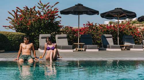 Paros Agnanti Resort &amp; Spa: Ανανέωση και καινοτομία από το δημοφιλές resort στην Πάρο