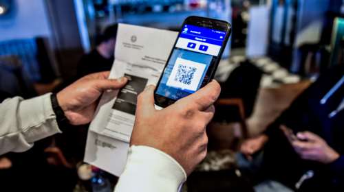 Πλεύρης: Αλλάζει η ημερομηνία των πιστοποιητικών νόσησης και εμβολιασμού - Από Μάιο χωρίς επίδειξη σε εσωτερικούς χώρους