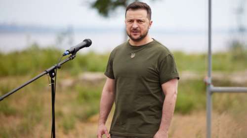 Ζελένσκι: "Ο Πούτιν θέλει να πνίξει στο αίμα την Ουκρανία" - Οι ΗΠΑ παίρνουν στα σοβαρά τις απειλές για πυρηνικά