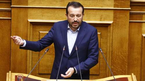 Νίκο Παππάς για βιβλίο Τσίπρα και την &quot;απαράδεκτη επιπολαιότητα&quot;: Απεφάνθη ο λαός για τη συμμετοχή μου στα ψηφοδέλτια