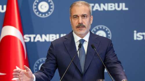 Προκλητικές αναφορές Φιντάν για την Ελλάδα: "Να μην ανοίγουν την πόρτα σε κρίσεις που ίσως έχουν κόστος για τη χώρα τους"