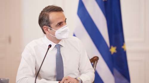 Μητσοτάκης για την 106η επέτειο της Γενοκτονίας των Αρμενίων: &quot;Η ανθρωπότητα δεν ξεχνά το ξεκλήρισμα ενός λαού&quot;