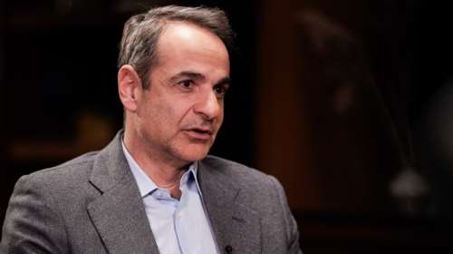 Μητσοτάκης στο CTV: Η Ελλάδα έχει γυρίσει οριστικά σελίδα - Από ρεκόρ σε ρεκόρ οι ξένες επενδύσεις