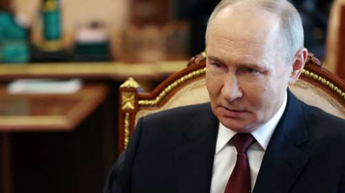Ο Πούτιν πρότεινε απευθείας διαπραγματεύσεις με την Ουκρανία - Στις 15 Μαΐου στην Κωνσταντινούπολη
